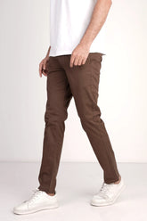 Men's Chino Pant (Coffee)